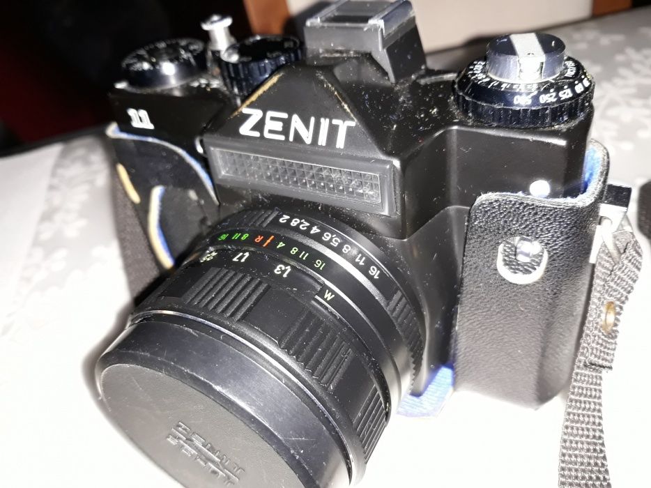 Aparat Zenit antyk