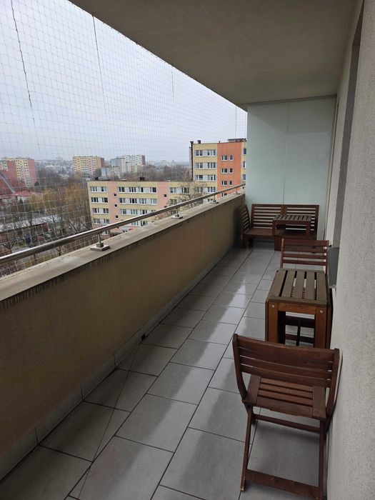 Mieszkanie/Pokoje do wynajęcia - Lublin ul. Paganiniego 23.