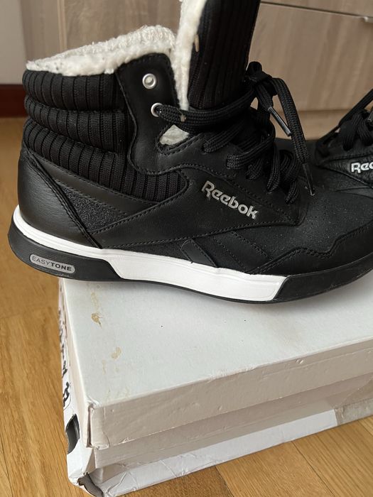 Кросівки утеплені Reebok