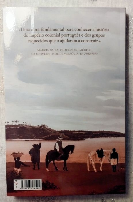 Marginalizados-Negros, Mulheres, Ciganos, Mulatas, Judeus… Agata Bloch