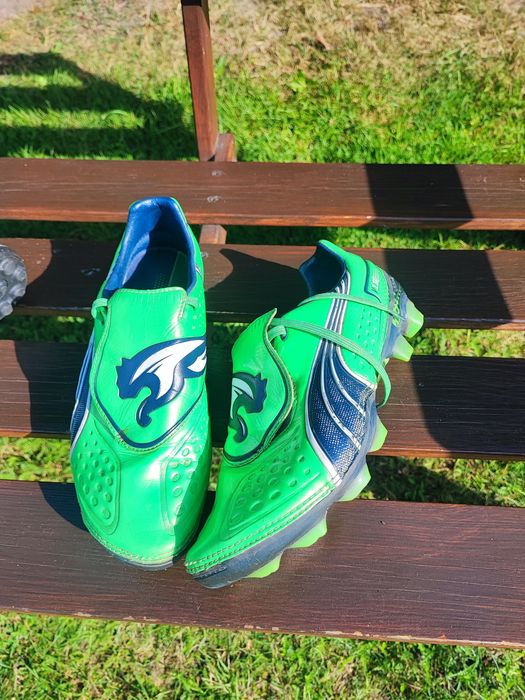 Buty piłkarskie Adidas Puma Nike