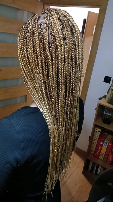 Warkoczyki Afrykańskie | Braids | Twists | Cornrows