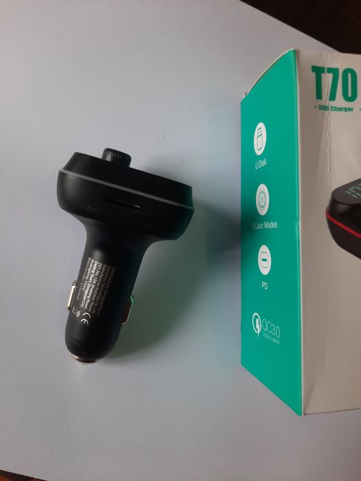 Модулятор, Адаптер для автомобіля