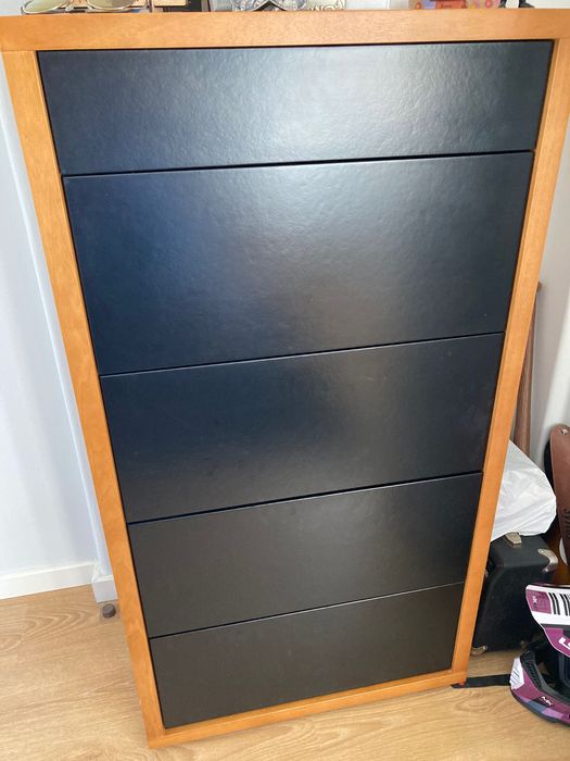 Quarto de casal recente e pouco usado