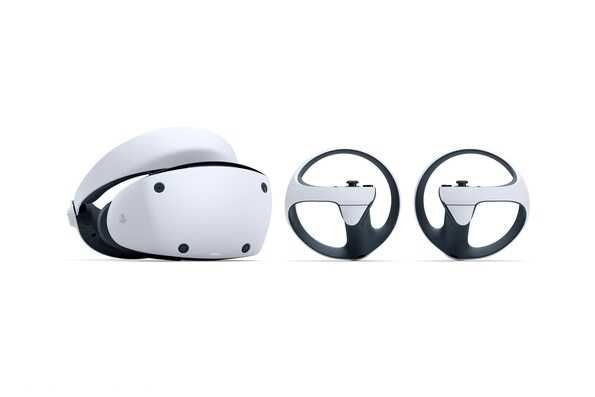 Okulary VR2 PS5 Sony PlayStation