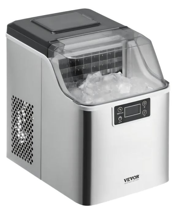 MAQUINA DE GELO GRANDE  NOVA......