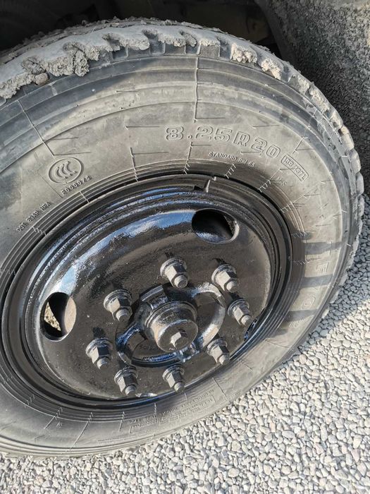 Продам вантажний фургон ТАТА 1116