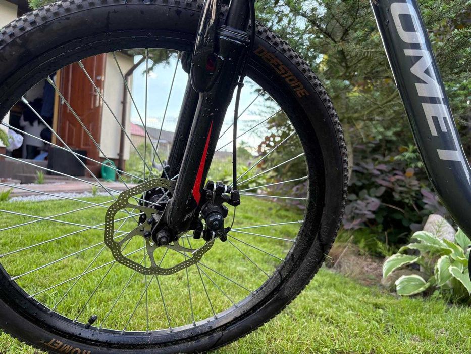 Rower MTB Romet- koła 24"