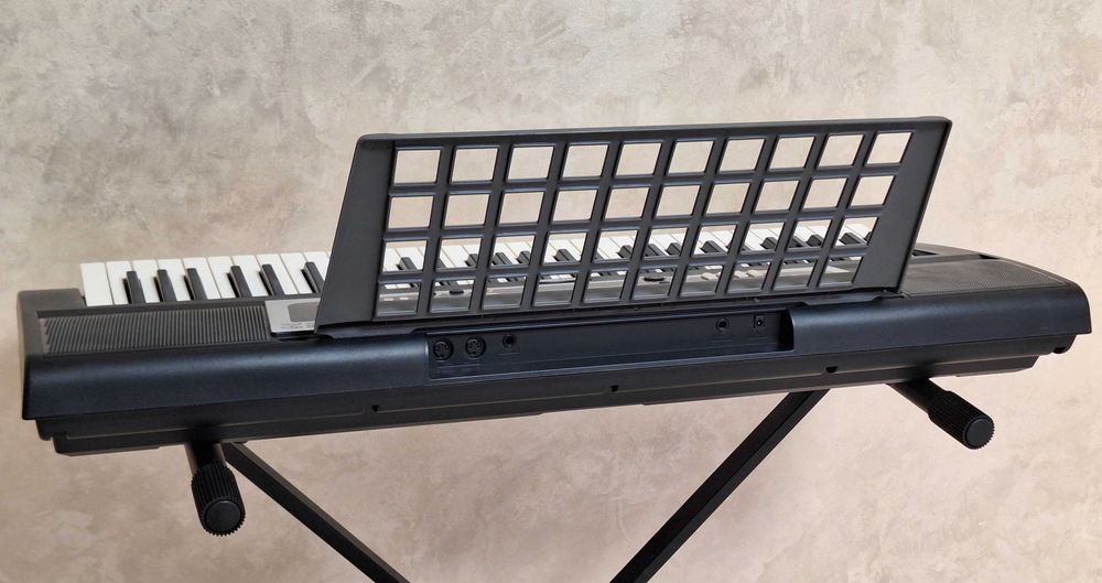 Синтезатор Yamaha YPT-210!!! Піаніно, клавіші.+ Подарунки!