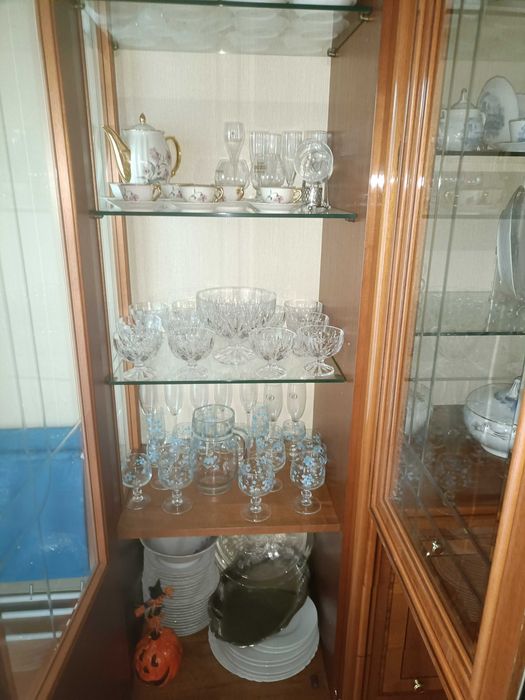 Armário com tudo incluído