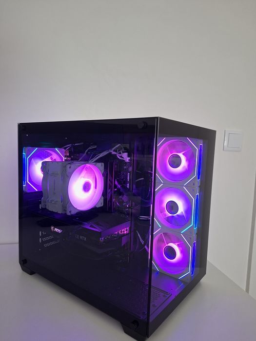 PC GAMING – i5 + RTX 3060 Ti + 1.5TB