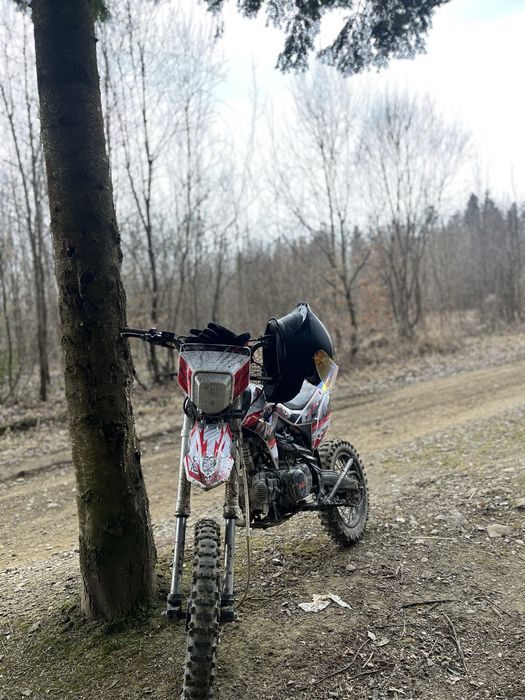 Продам Пітбайк Bse 140