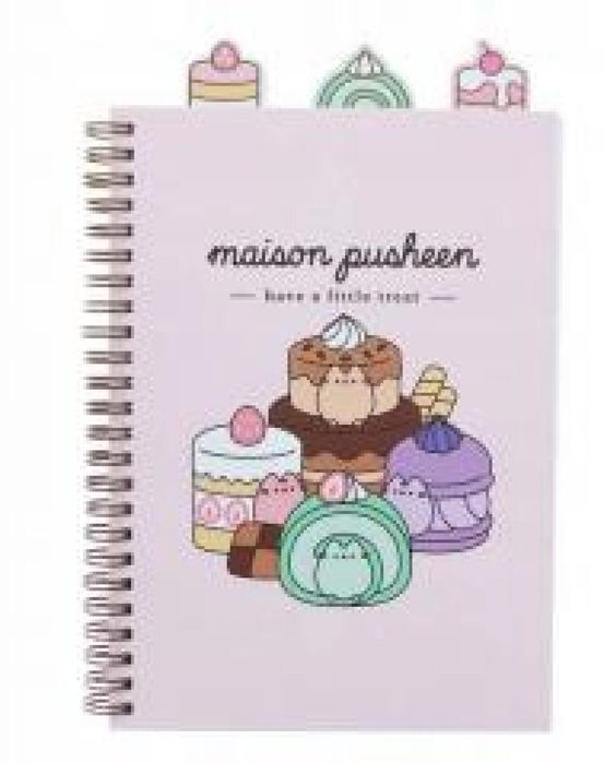 Pusheen Notes A5 Pusheen ,154x228 mm