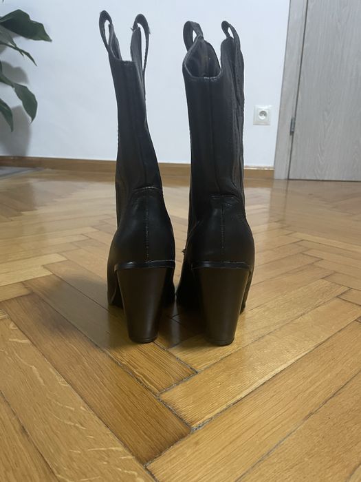 buty na zime/kowbojki