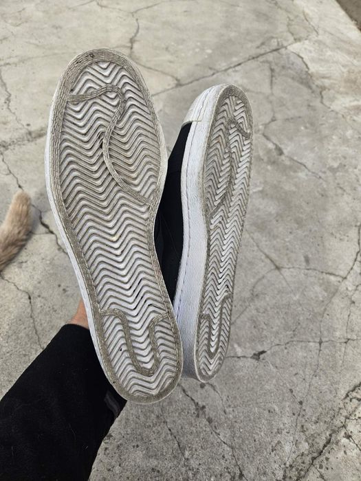 Кросівки Adidas Superstar slip-on — zdjęcie 4