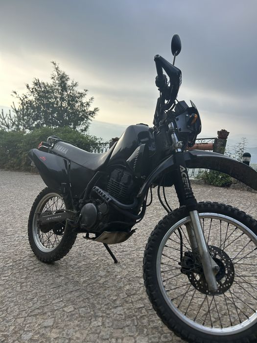 Yamaha 350 matriculada