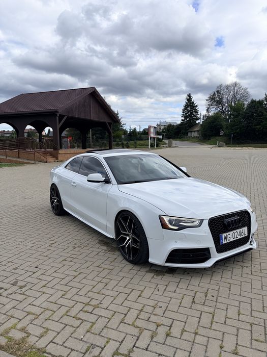 Audi a5 2.0Tfsi