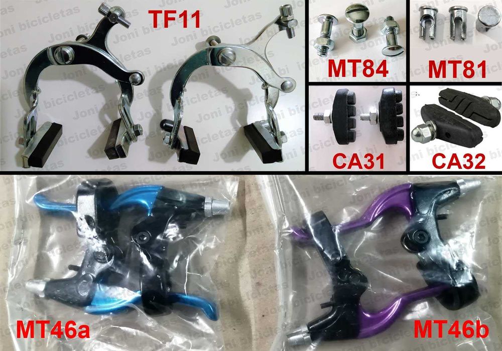 Travões de bicicleta BMX