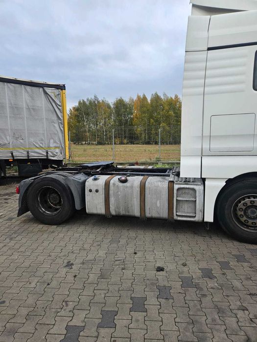 Ciągnik siodłowy MAN TGX
