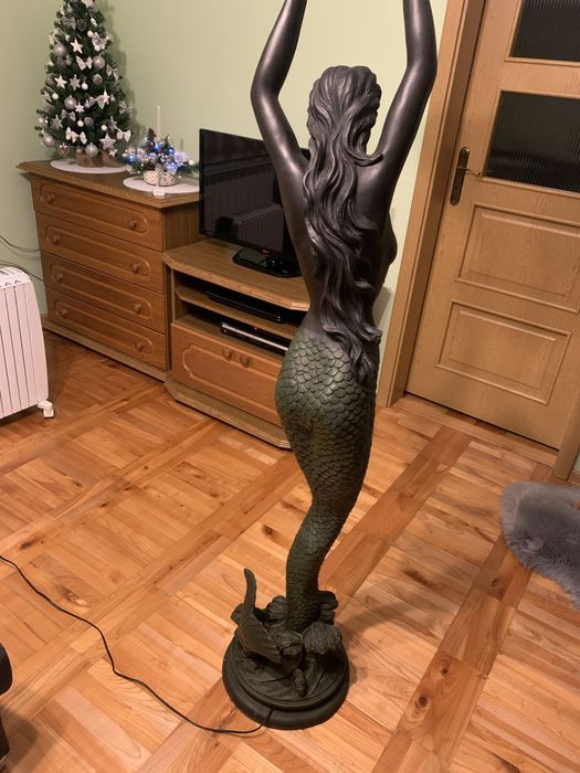 Lampa podłogowa Tiffany