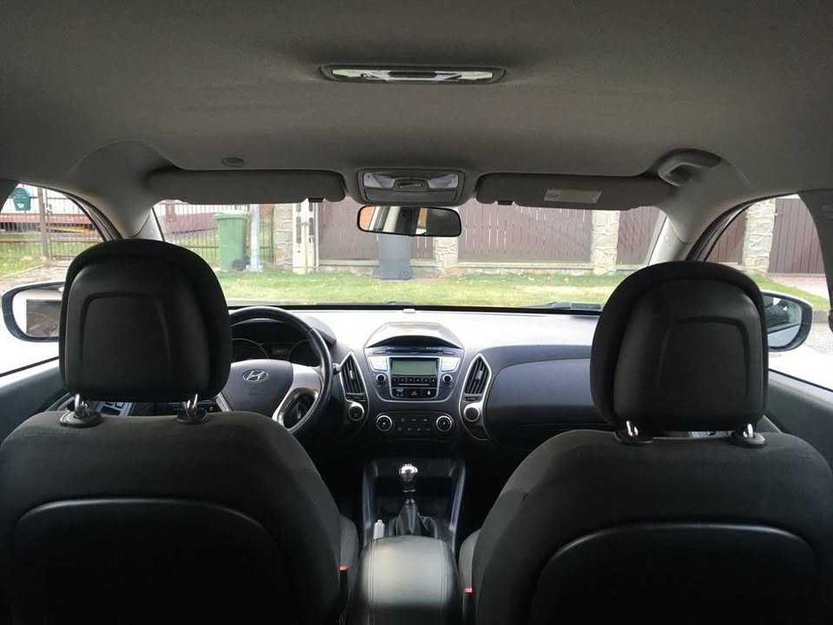 2010 Hyundai ix35
