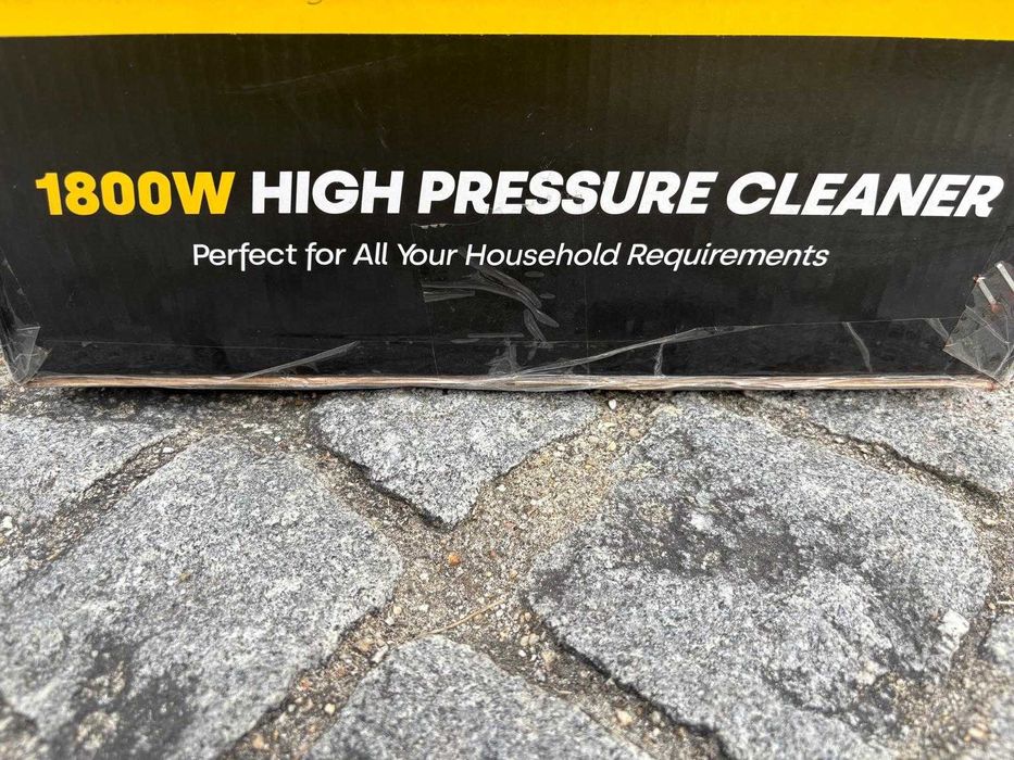 Lava-jato Enventor 1800W - HL312B-95