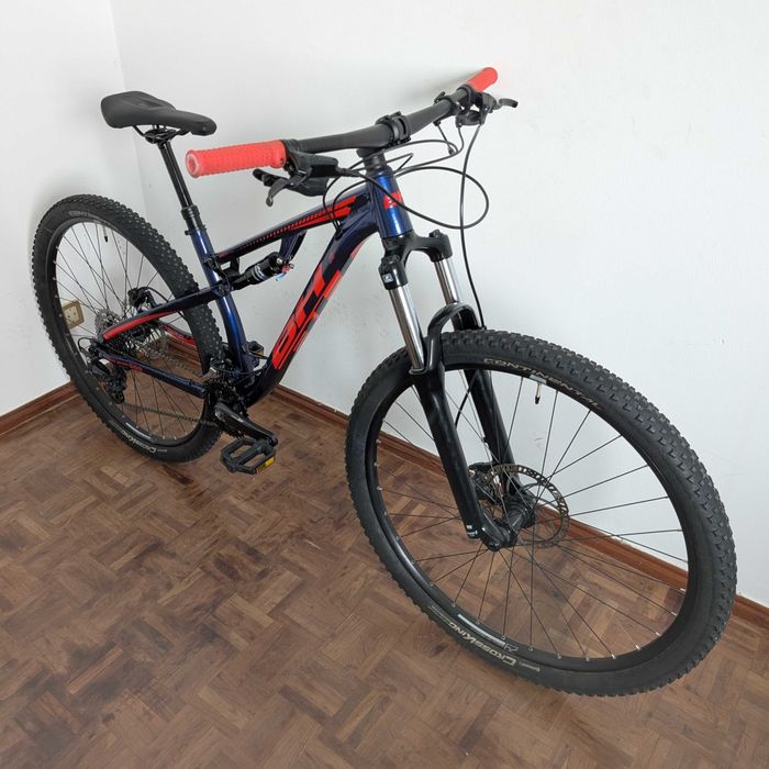 Bicicleta Montanha Suspensão Total 29" | BH Lynx Race (450 KMs)