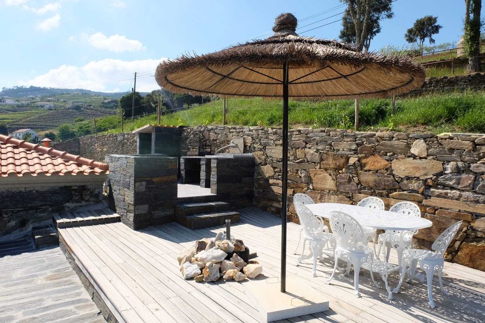 Quinta da Bandeira - Casas de Férias no Douro