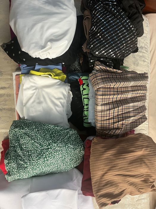 Odzież damska rozmiar S M