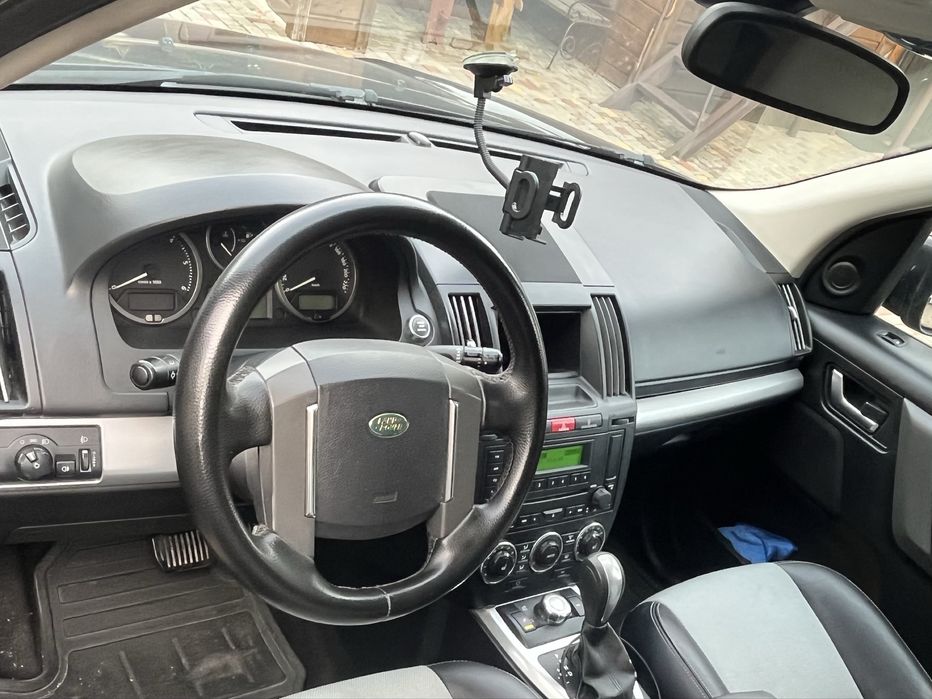 Land Rover Freelander 2010