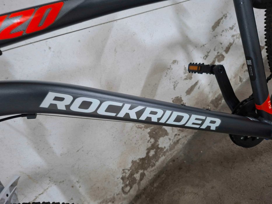 Bicicleta Rockrider