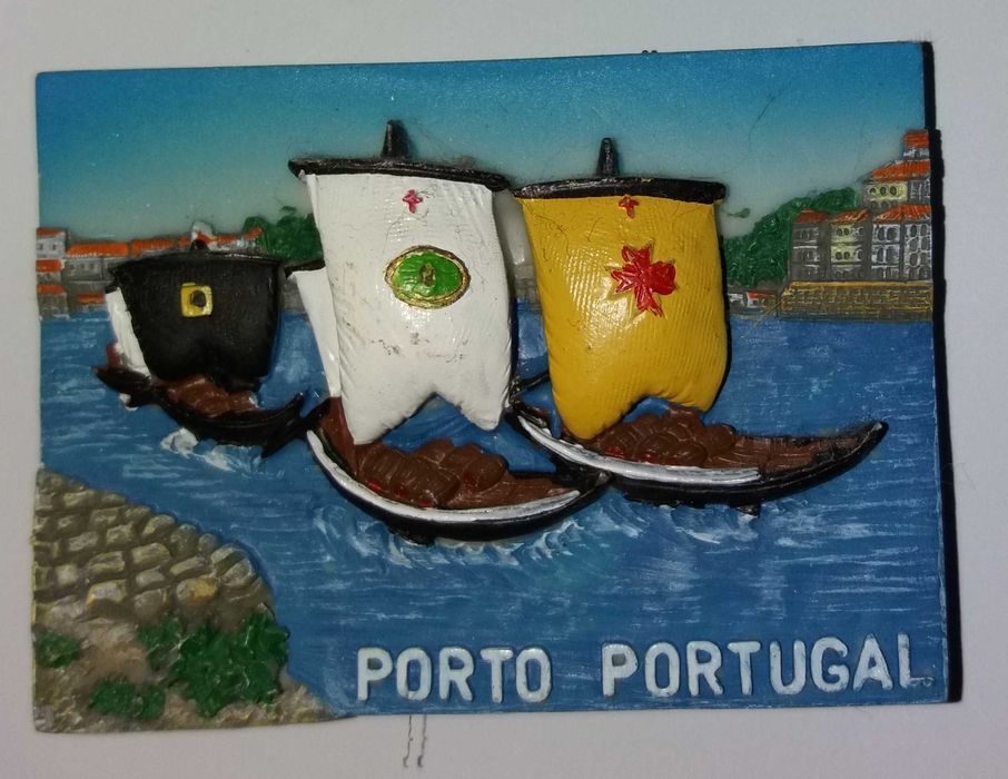 Imãs de Portugal para colocar no seu frigorifico e não só 1.50€ cada