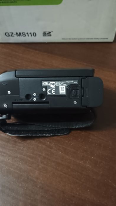 Kamera cyfrowa JVC EVERIO S GZ-MS 110