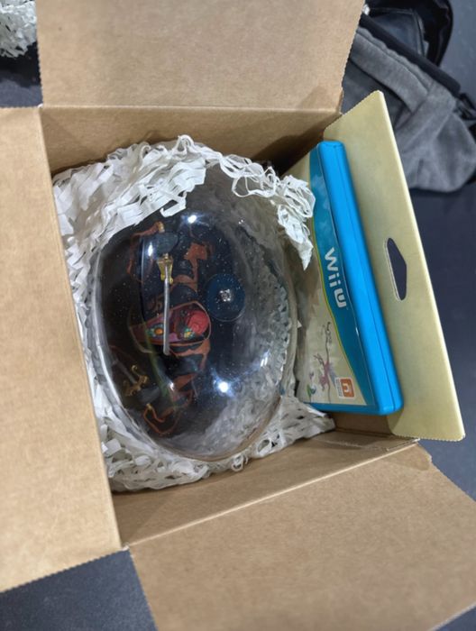 The Legend Of Zelda “The Windaker” edição colecionador