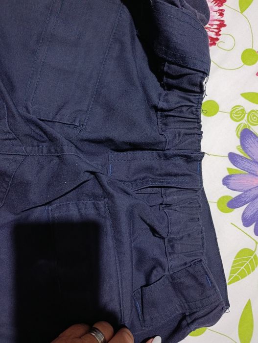 Cinto e calça tactica de seguranca