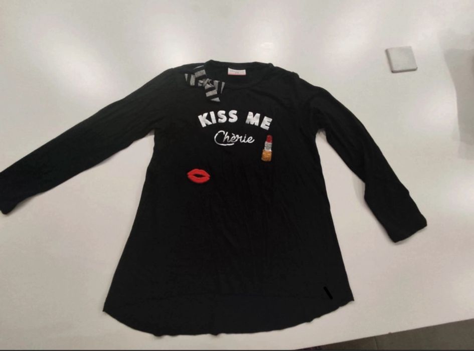 Camisolas 8/9 anos em bom estado