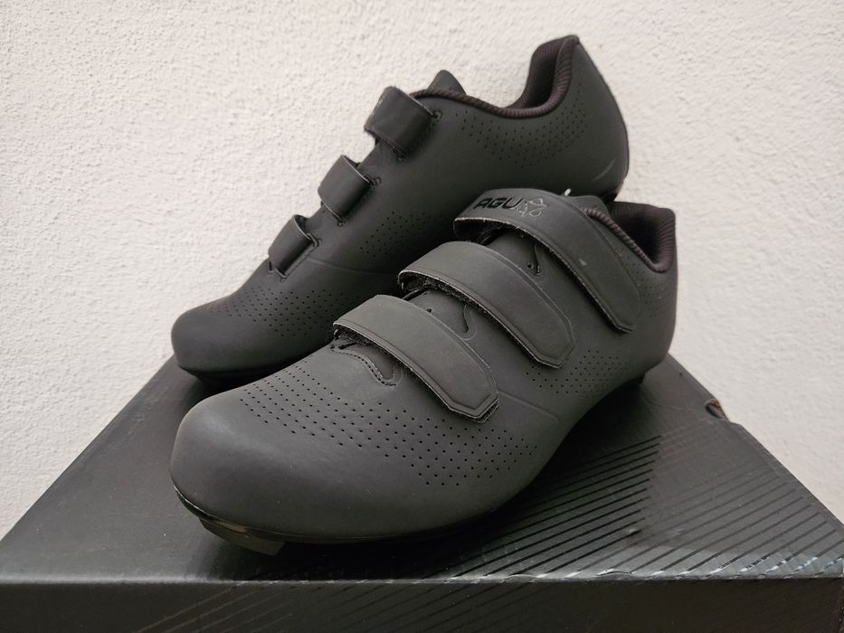 Sapatos AGU | Shimano T.44 *novos*