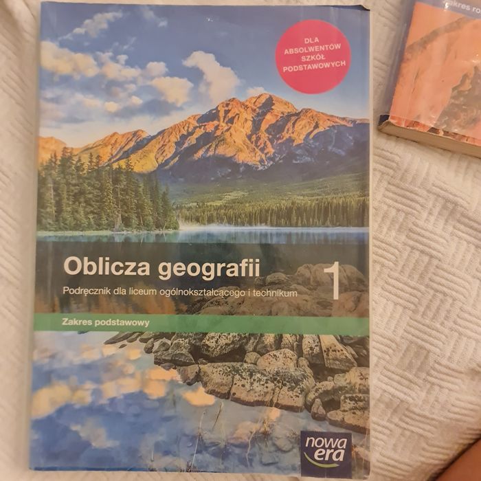 Oblicza geografii cz 1