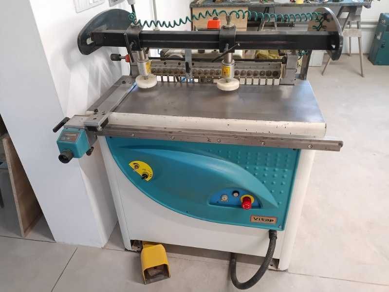 Wiertarka wielowrzecionowa Vitap