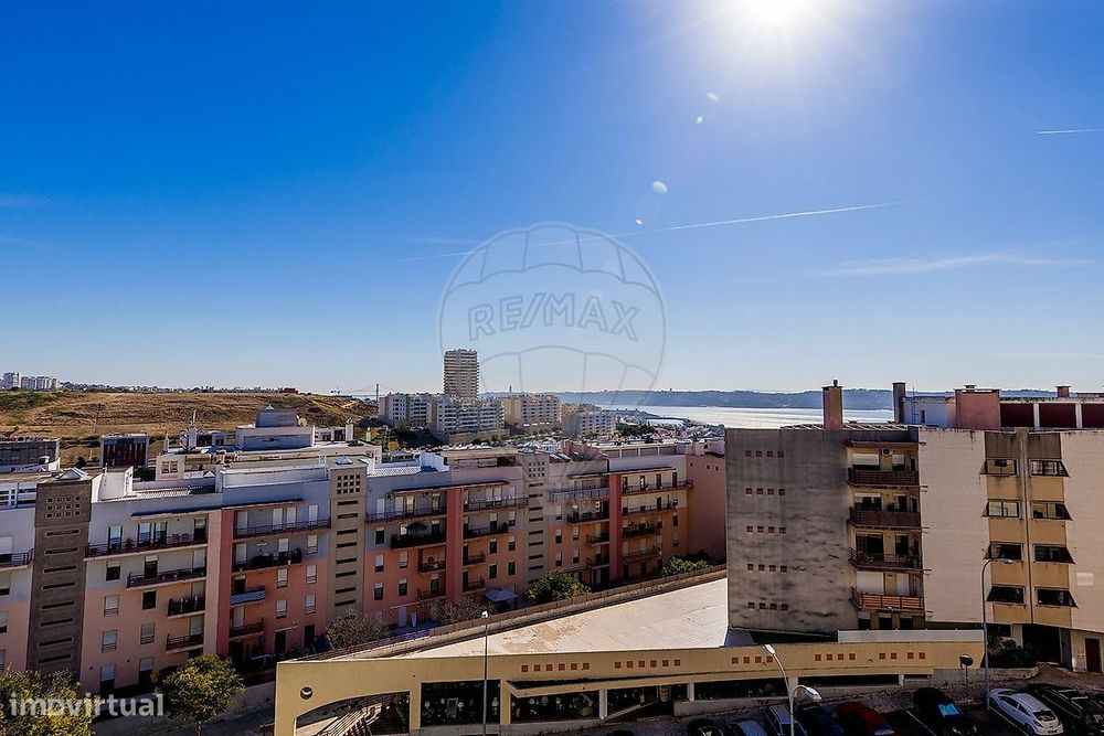 Apartamento T2 para arrendamento