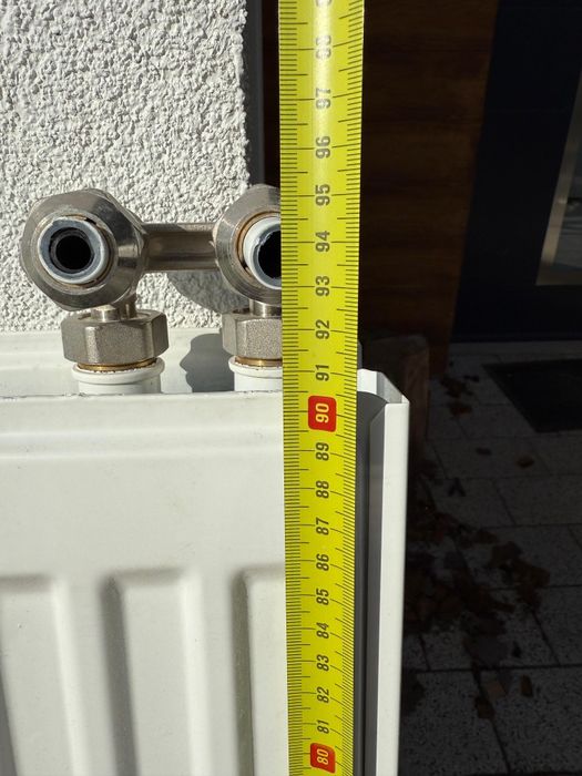Kaloryfer 50cm×90cm