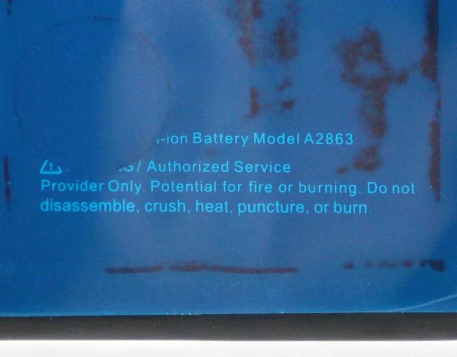 Акумулятор батарея Iphone 14 Айфон оригінал  3279 mAh/A2863 гарантія