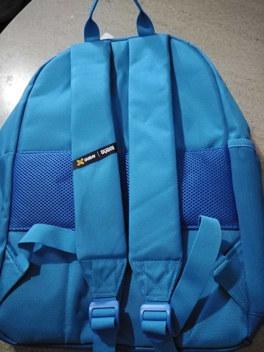 Mochila Dubai em azul forte