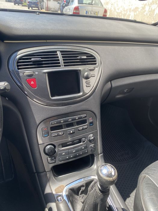 Peugeot 607 2.2 HDI 136cv Executive Full Extras - Cabedal / Bimassa Novo / Barato