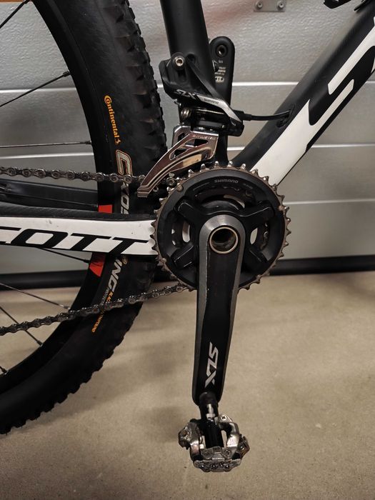 Scott Scale 920 Carbon - XL - Fox, SLX, 29