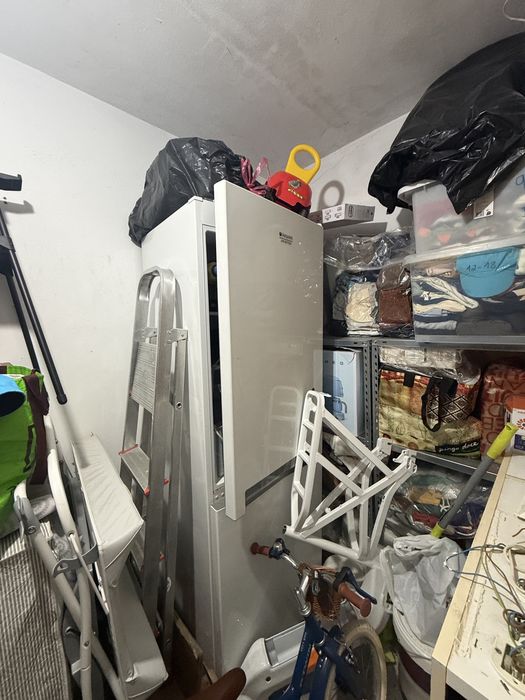 Frigorifico combinado HOTPOINT