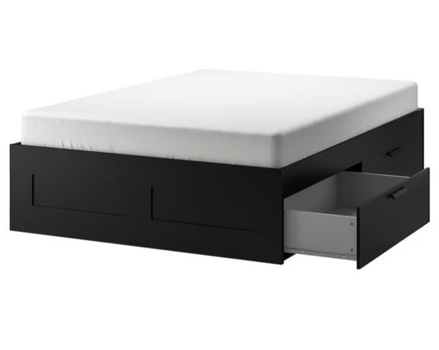 Cama IKEA Brimnes