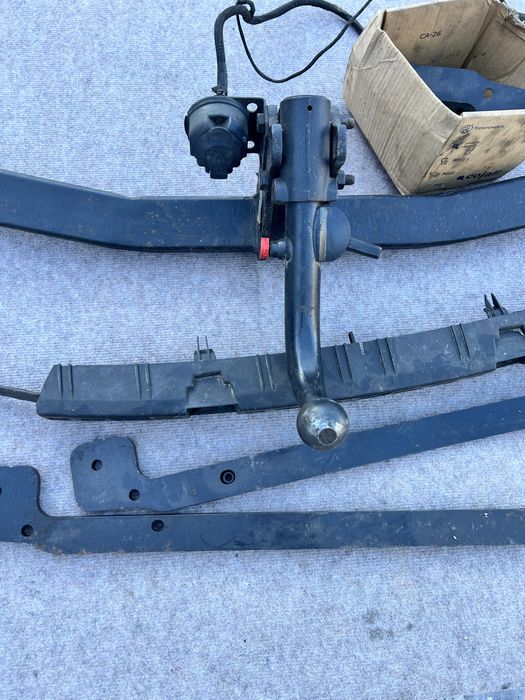 Форкоп Рено Меган3 універсал