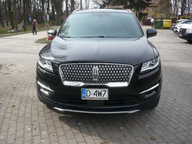 Lincoln MKC
