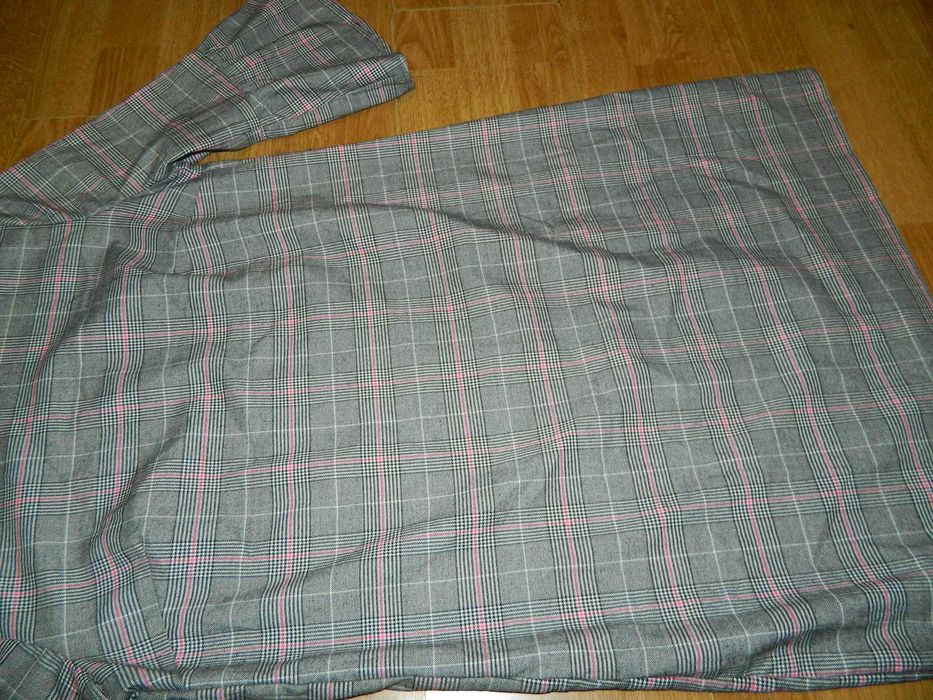 Mohito sukienka w kratę roz 42
